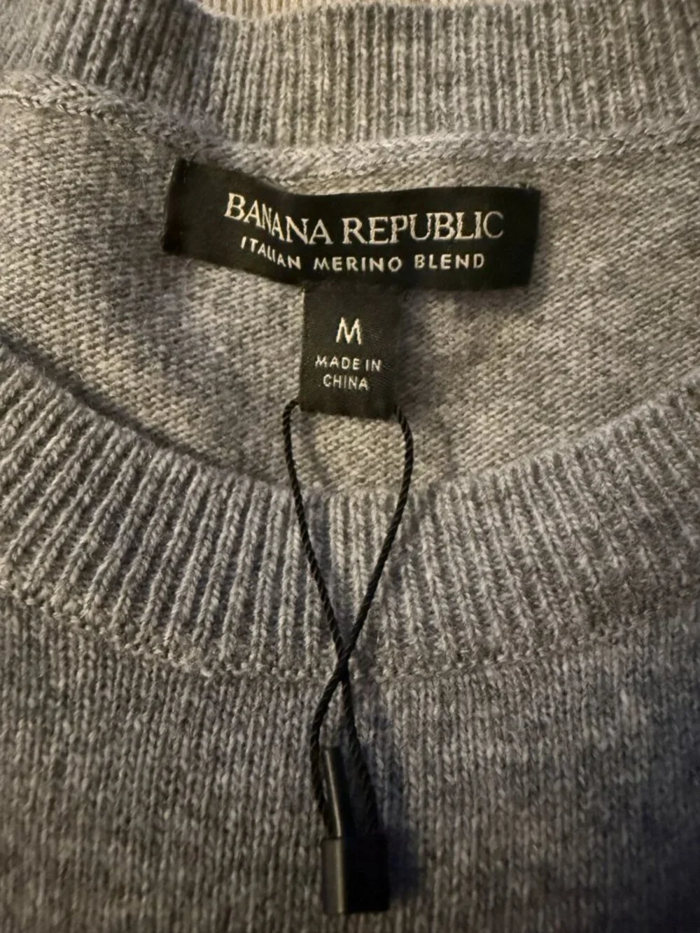 Banana Republic this banana